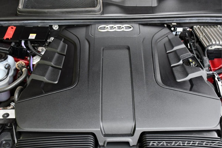 Audi Q7 50TDI Q S-LINE TAŽNÉ AIR 2021