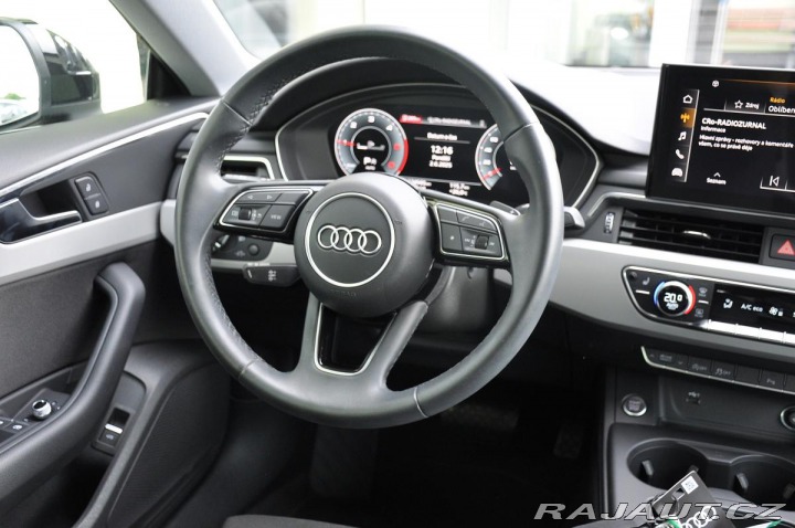 Audi A5 40TDI QUATTRO 2xPNEU 1M Č 2022
