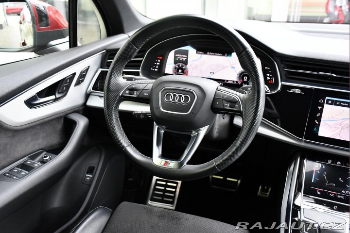 Audi Q7 50TDI Q S-LINE TAŽNÉ AIR 2021