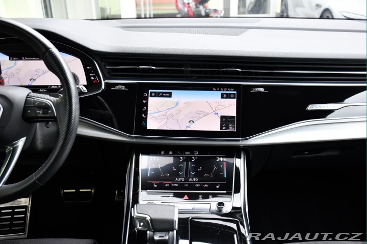 Audi Q7 50TDI Q S-LINE TAŽNÉ AIR 2021