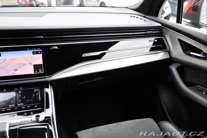 Audi Q7 50TDI Q S-LINE TAŽNÉ AIR 2021