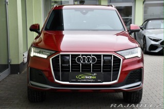 Audi Q7 50TDI Q S-LINE TAŽNÉ AIR 2021