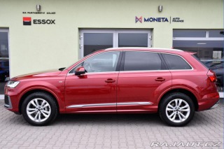 Audi Q7 50TDI Q S-LINE TAŽNÉ AIR 2021