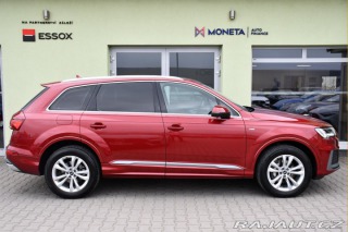 Audi Q7 50TDI Q S-LINE TAŽNÉ AIR 2021