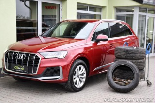 Audi Q7 50TDI Q S-LINE TAŽNÉ AIR 2021