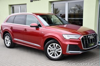 Audi Q7 50TDI Q S-LINE TAŽNÉ AIR 2021