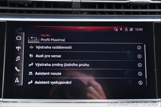 Audi Q7 50TDI Q S-LINE TAŽNÉ AIR 2021