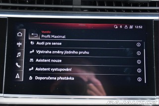 Audi Q7 50TDI Q S-LINE TAŽNÉ AIR 2021