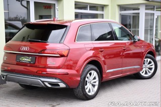 Audi Q7 50TDI Q S-LINE TAŽNÉ AIR 2021