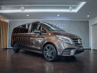 Mercedes-Benz V V 250d 4MATIC AMG