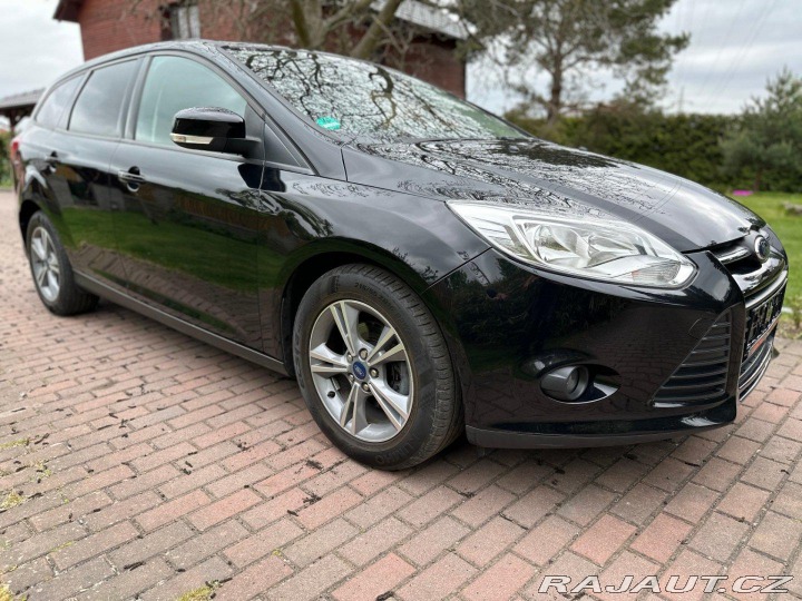 Ford Focus 1.0 EcoBoost 74kw 2014
