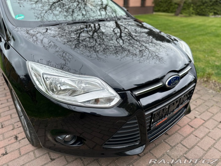 Ford Focus 1.0 EcoBoost 74kw 2014