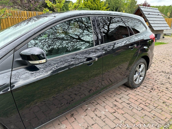 Ford Focus 1.0 EcoBoost 74kw 2014