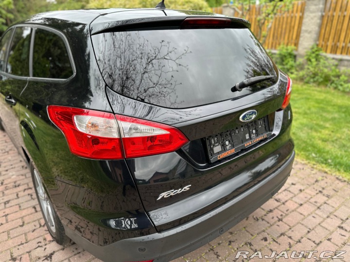 Ford Focus 1.0 EcoBoost 74kw 2014