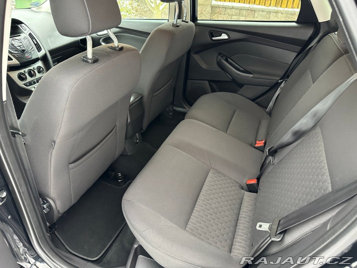 Ford Focus 1.0 EcoBoost 74kw 2014