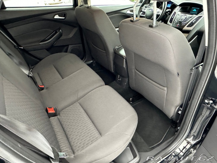 Ford Focus 1.0 EcoBoost 74kw 2014