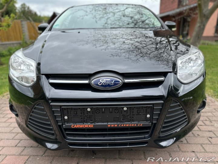 Ford Focus 1.0 EcoBoost 74kw 2014