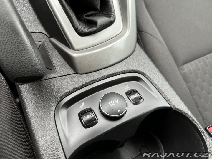 Ford Focus 1.0 EcoBoost 74kw 2014