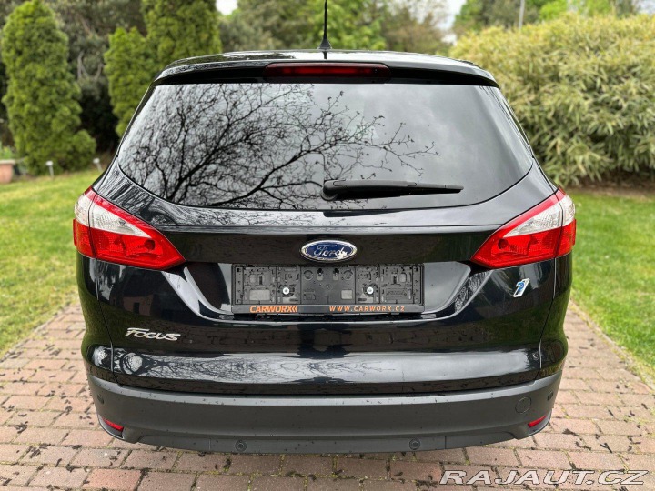 Ford Focus 1.0 EcoBoost 74kw 2014