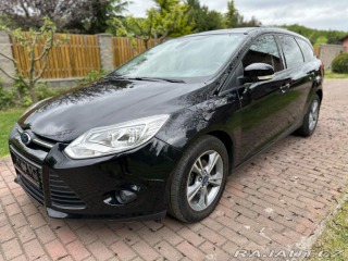 Ford Focus 1.0 EcoBoost 74kw 2014