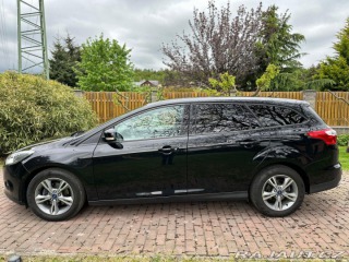 Ford Focus 1.0 EcoBoost 74kw 2014