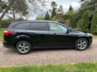 Ford Focus 1.0 EcoBoost 74kw 2014