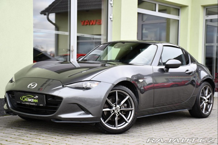 Mazda MX-5 G160 REVOLUTIONTOP RECARO 2018