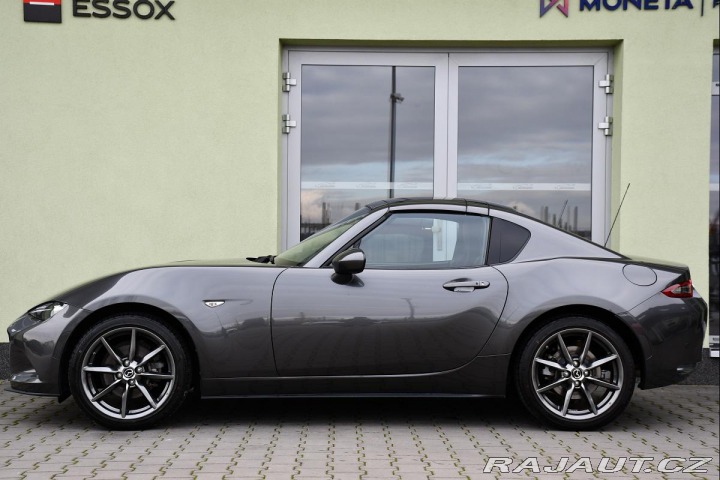 Mazda MX-5 G160 REVOLUTIONTOP REZERV 2018
