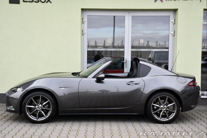 Mazda MX-5 G160 REVOLUTIONTOP REZERV 2018