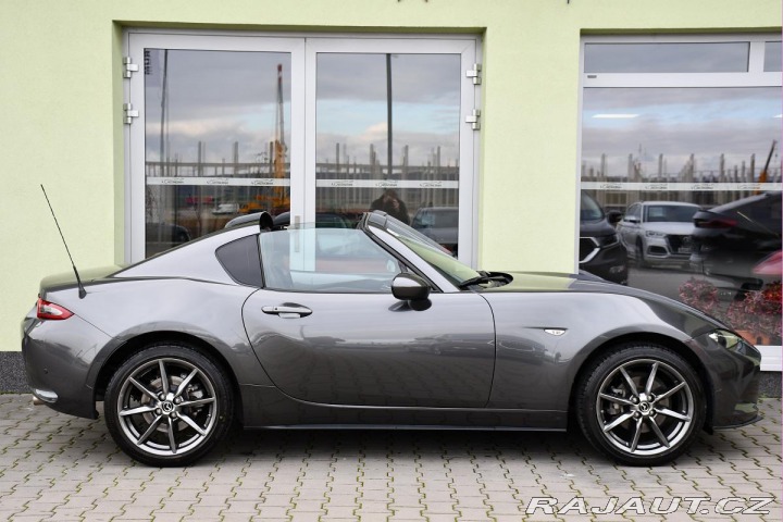 Mazda MX-5 G160 REVOLUTIONTOP REZERV 2018