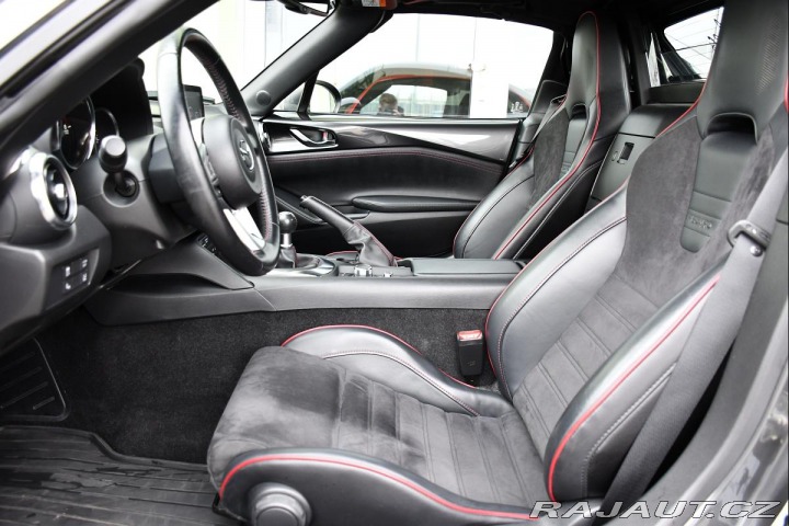 Mazda MX-5 G160 REVOLUTIONTOP RECARO 2018