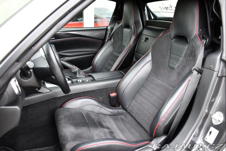 Mazda MX-5 G160 REVOLUTIONTOP REZERV 2018