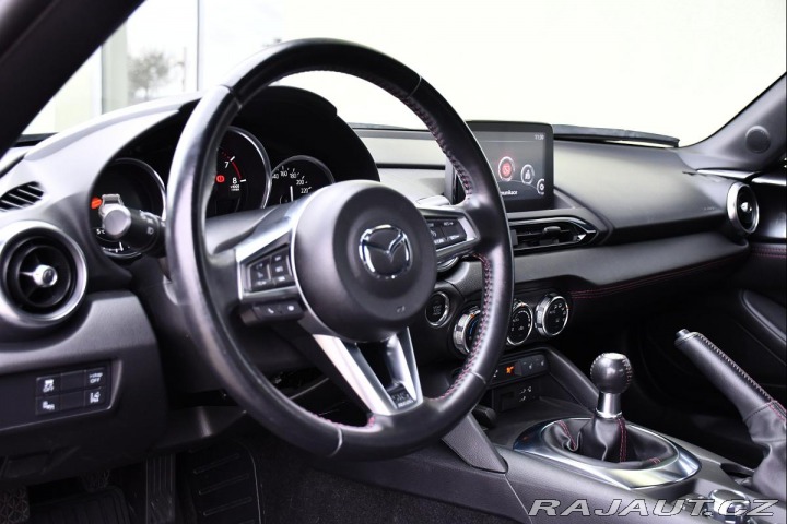 Mazda MX-5 G160 REVOLUTIONTOP RECARO 2018