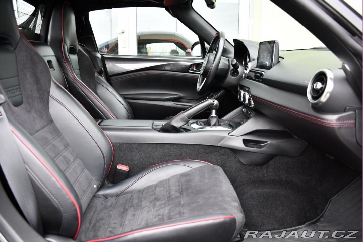 Mazda MX-5 G160 REVOLUTIONTOP RECARO 2018