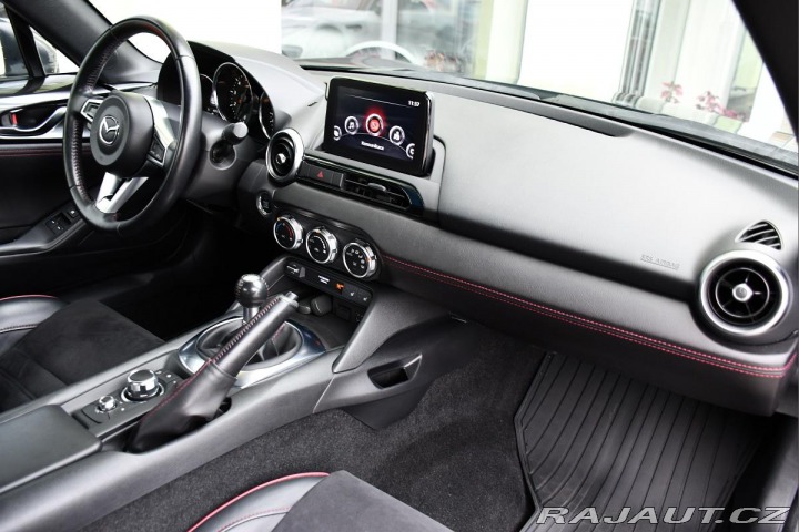 Mazda MX-5 G160 REVOLUTIONTOP RECARO 2018