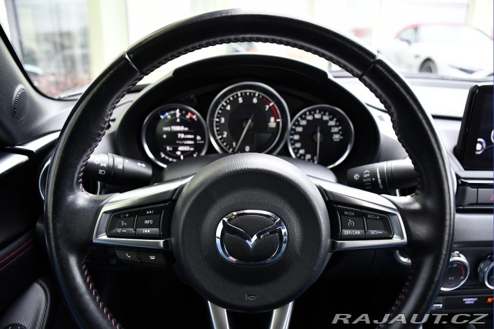 Mazda MX-5 G160 REVOLUTIONTOP RECARO 2018