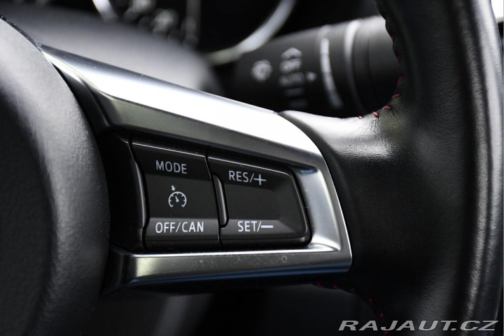 Mazda MX-5 G160 REVOLUTIONTOP RECARO 2018