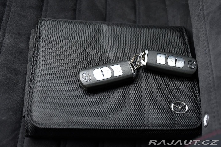 Mazda MX-5 G160 REVOLUTIONTOP RECARO 2018