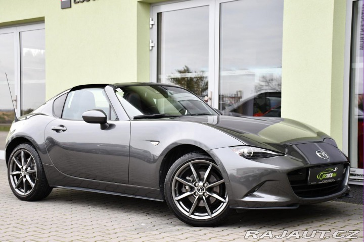 Mazda MX-5 G160 REVOLUTIONTOP RECARO 2018