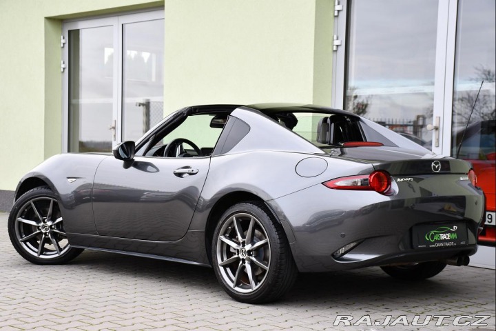 Mazda MX-5 G160 REVOLUTIONTOP RECARO 2018