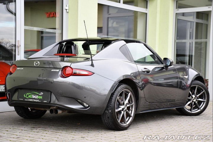 Mazda MX-5 G160 REVOLUTIONTOP RECARO 2018