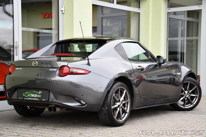 Mazda MX-5 G160 REVOLUTIONTOP REZERV 2018