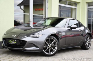 Mazda MX-5 G160 REVOLUTIONTOP RECARO 2018