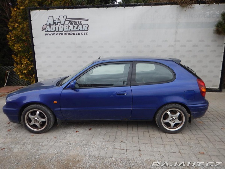 Toyota Corolla 1.3 i63 kw 1998