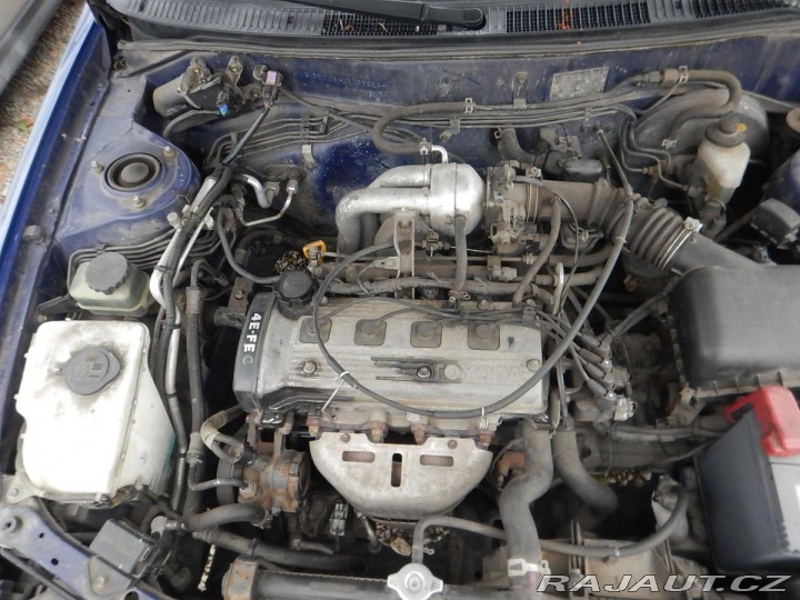 Toyota Corolla 1.3 i63 kw 1998