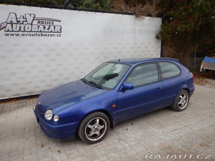 Toyota Corolla 1.3 i63 kw 1998
