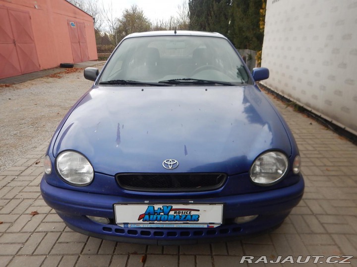 Toyota Corolla 1.3 i63 kw 1998