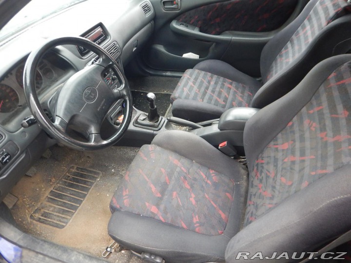 Toyota Corolla 1.3 i63 kw 1998