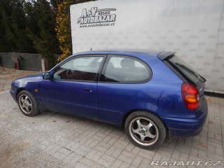 Toyota Corolla 1.3 i63 kw 1998