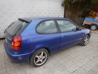 Toyota Corolla 1.3 i63 kw 1998